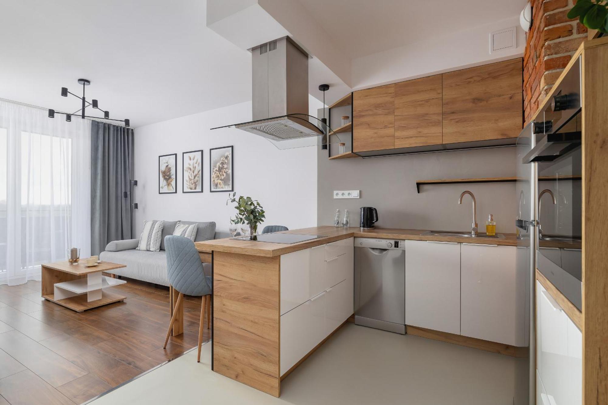 Apartmán Near Expo Cracow Elegant By Renters *