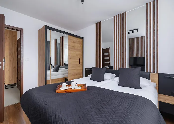 Near Expo Cracow Elegant Apartment By Noclegi Renters