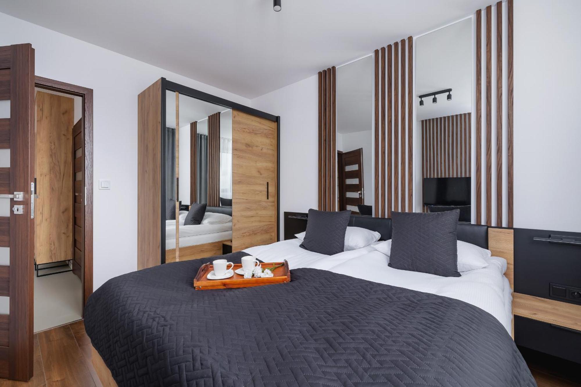 Near Expo Cracow Elegant By Renters * Krakow