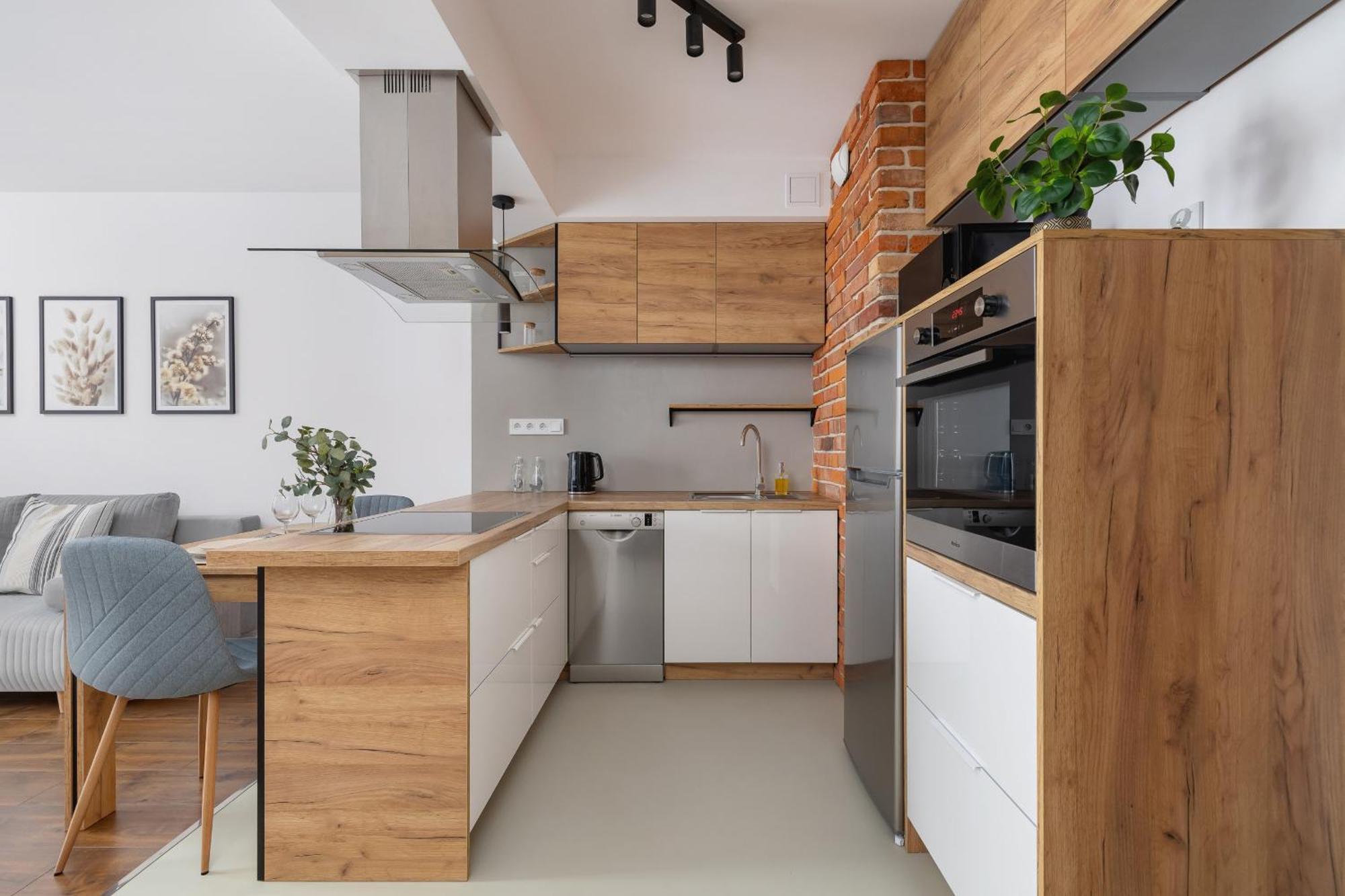 Near Expo Cracow Elegant By Renters Apartment Krakow