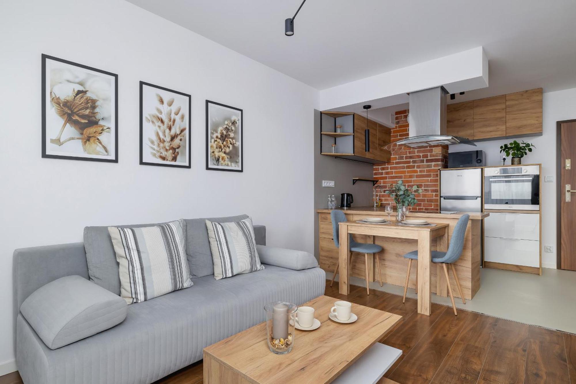 Near Expo Cracow Elegant By Renters Krakow