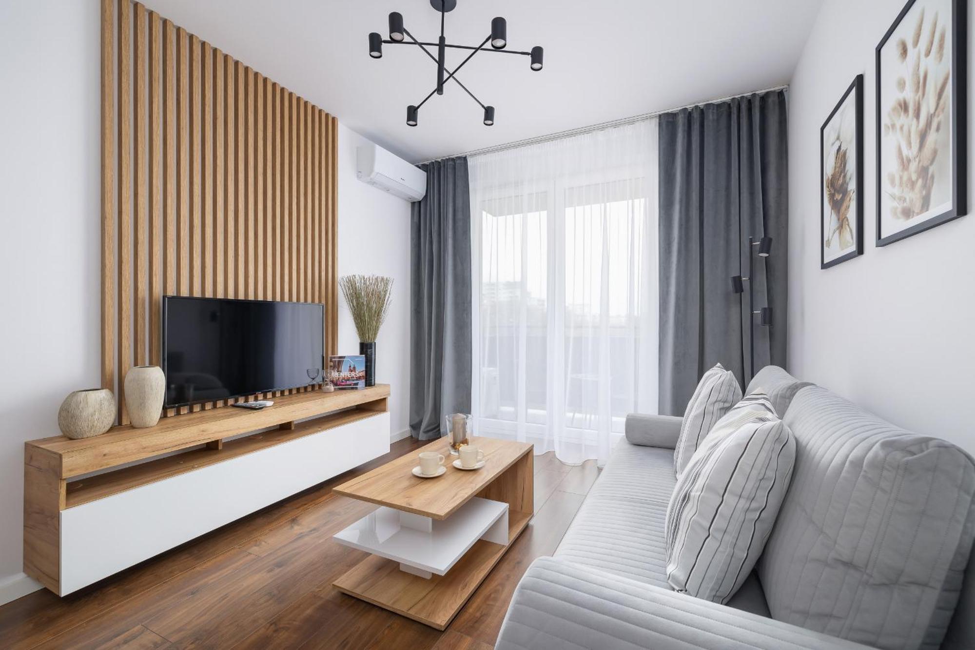 Apartment Near Expo Cracow Elegant By Renters Krakow