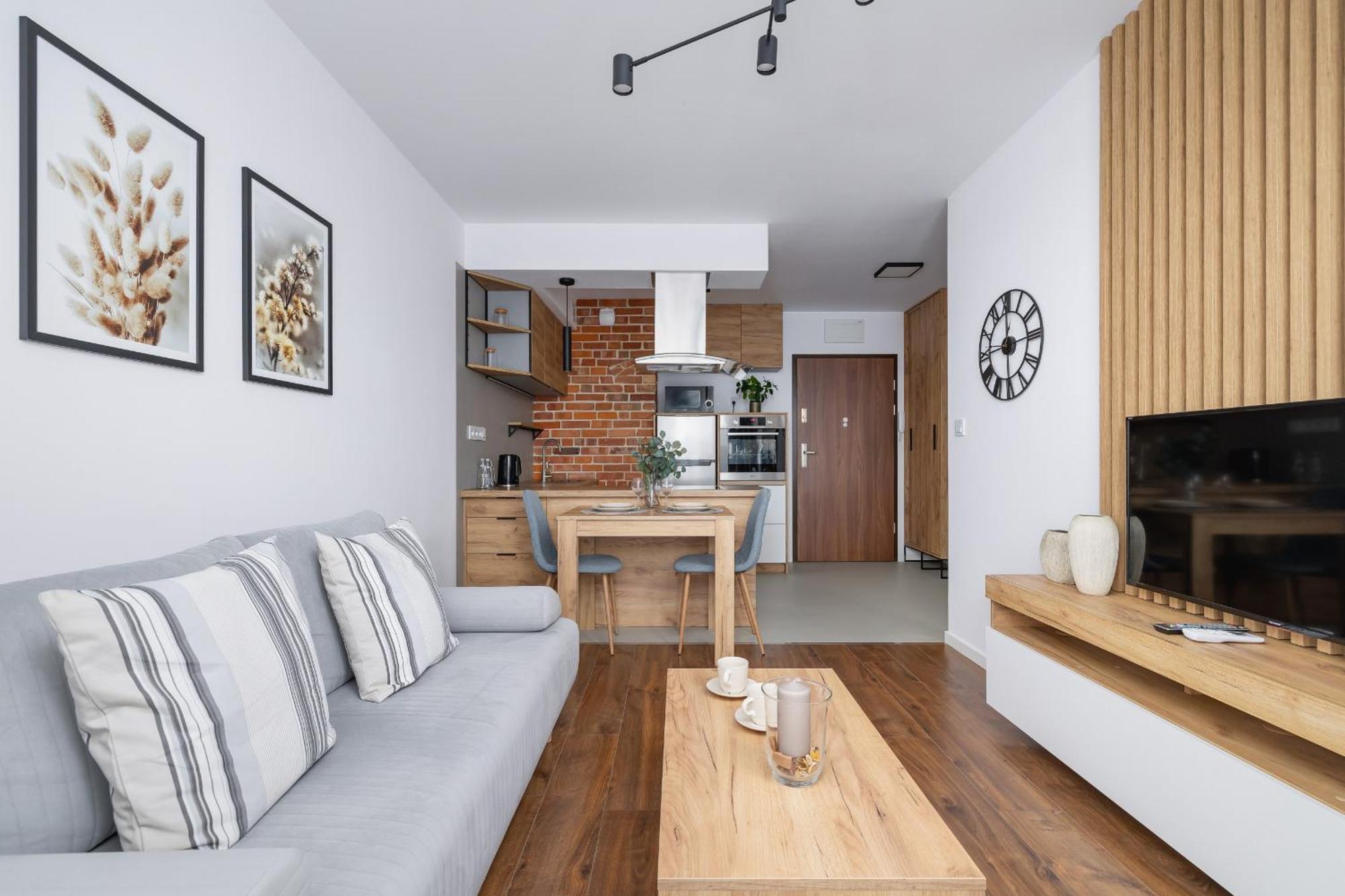 Near Expo Cracow Elegant By Renters Apartment Krakow