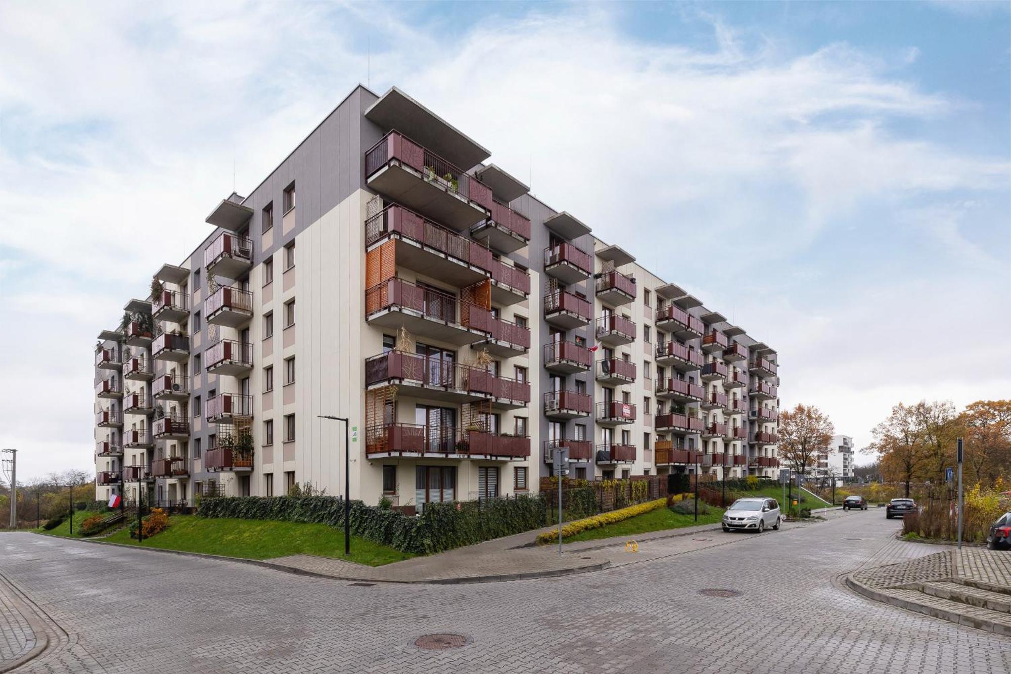 Near Expo Cracow Elegant By Renters Krakow