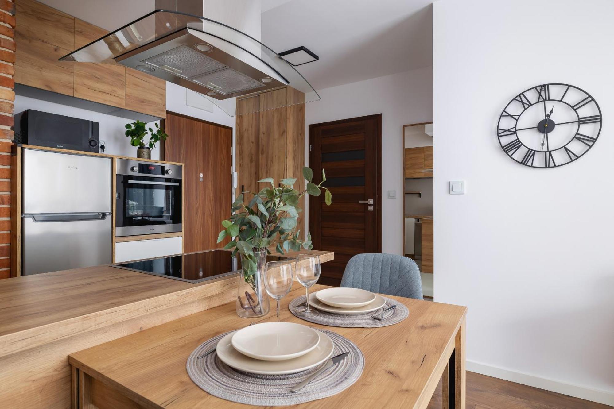 Apartment Near Expo Cracow Elegant By Renters Krakow